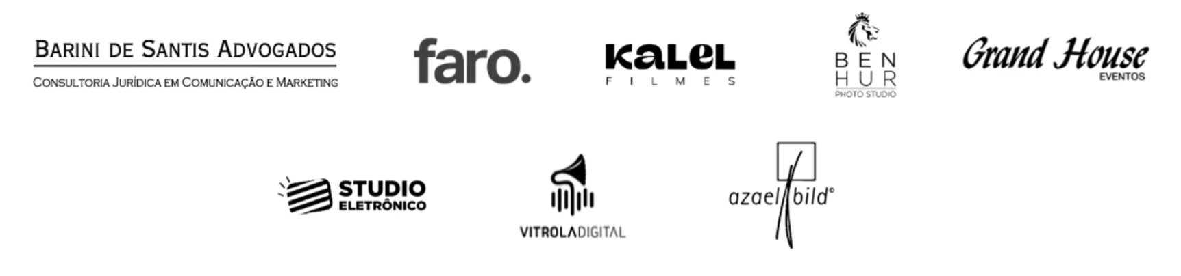 Logos de apoio